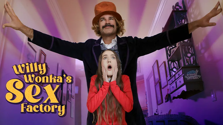 Willy Wonka and The Sex Factory - Exxxtra Small