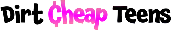 Dirt Cheap Teens logo