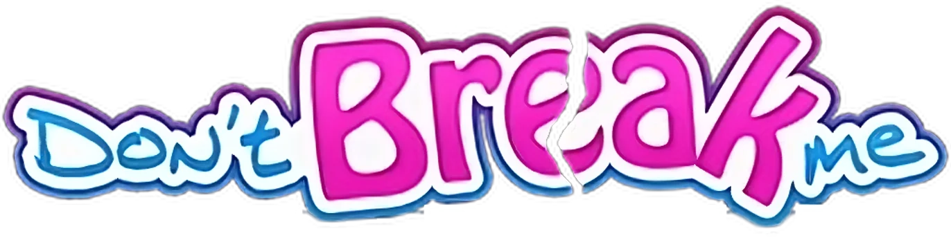 Don't Break Me logo