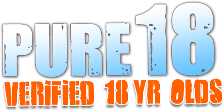 Pure 18 logo