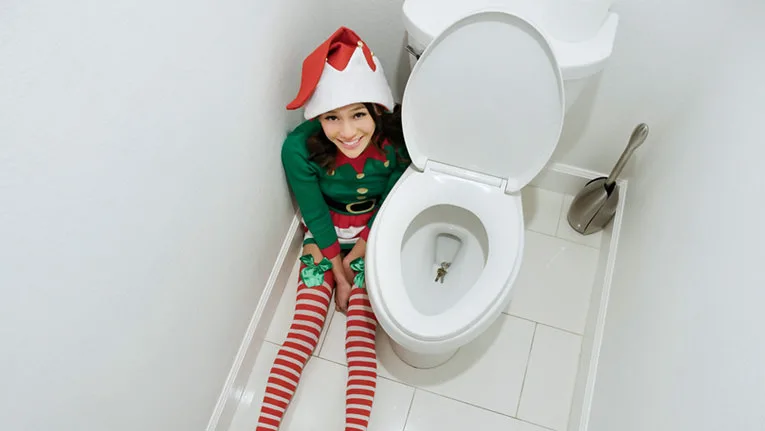 Elf On A Shelf - Exxxtra Small