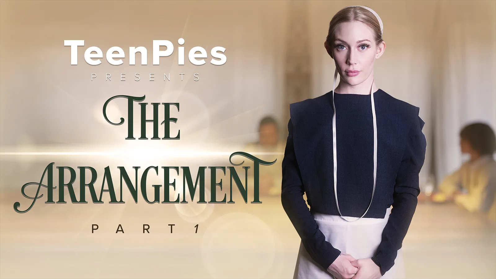 The Arrangement: Part 1 - Teen Pies