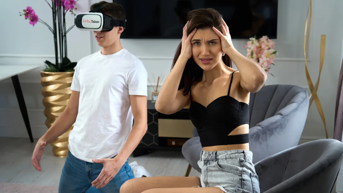 Real VR Porn Experience - OnlyTarts