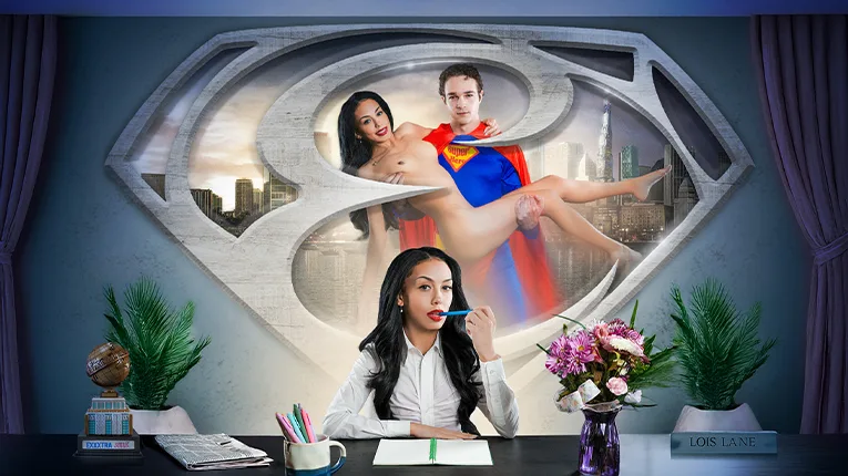 'So That's Why They Call You the Man of Steel' - Superman Parody - Exxxtra Small
