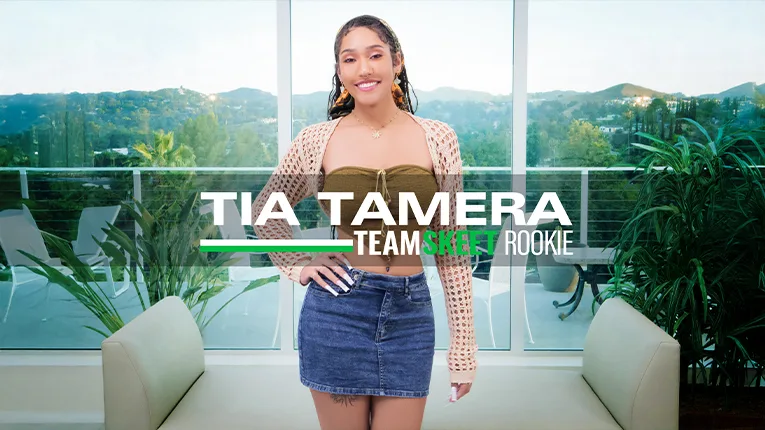 I Feel Like Being a Slut Today! (Tia Tamera’s Mainstream Debut) - She's New